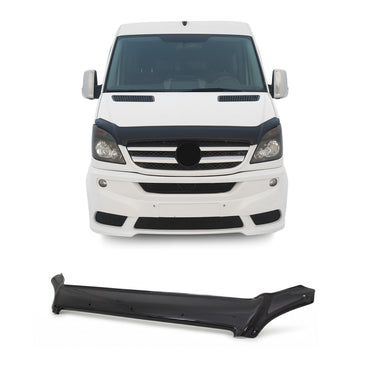 Mercedes Sprinter W906 Hood Deflector 2006-2014