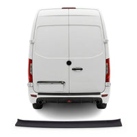 Mercedes Sprinter W907 Rear Bumper Guard 2018-2025