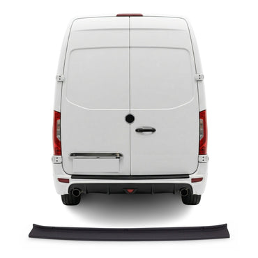 Mercedes Sprinter W907 Rear Bumper Guard 2018-2025
