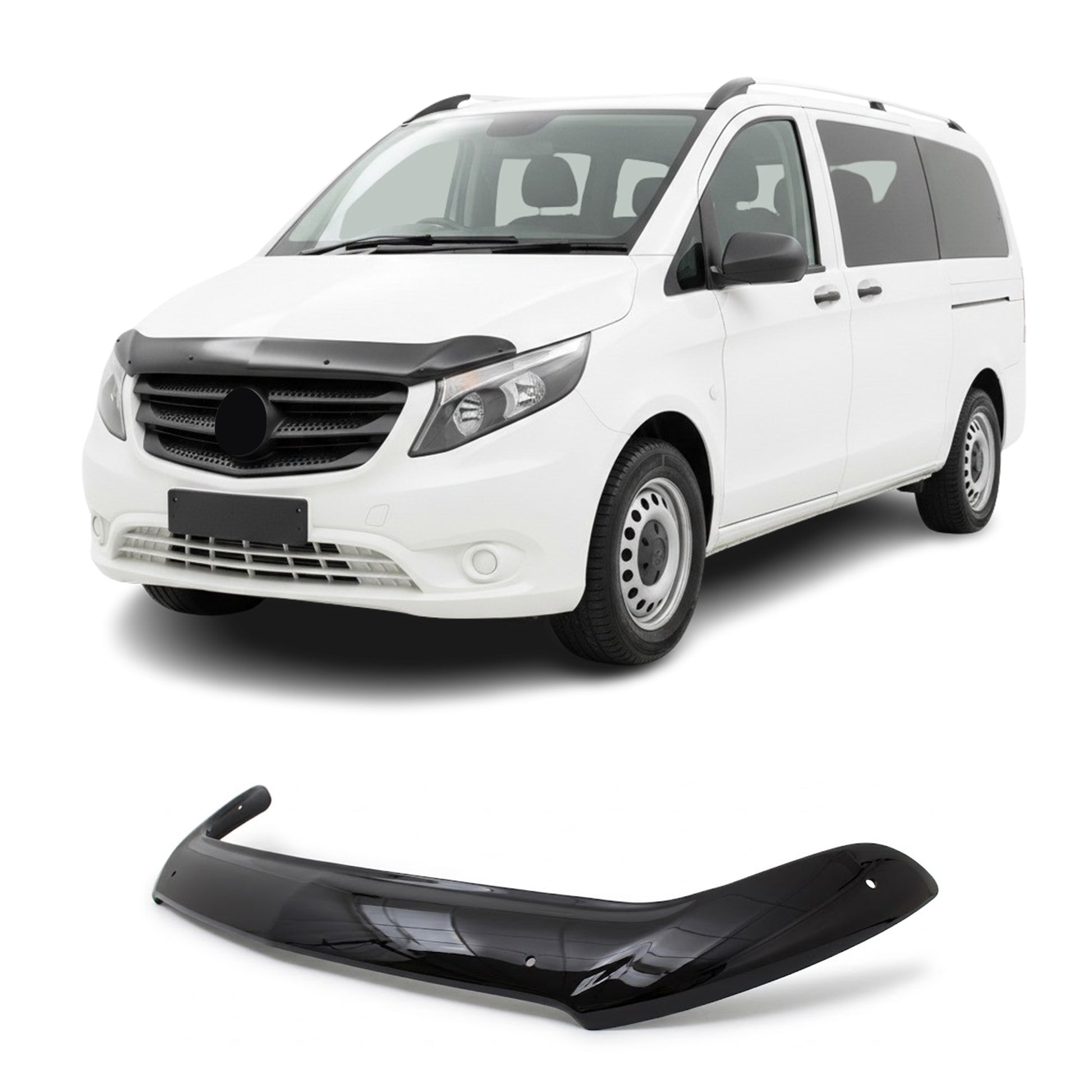 Mercedes Vito W447 Hood Deflector 2014-2026-2