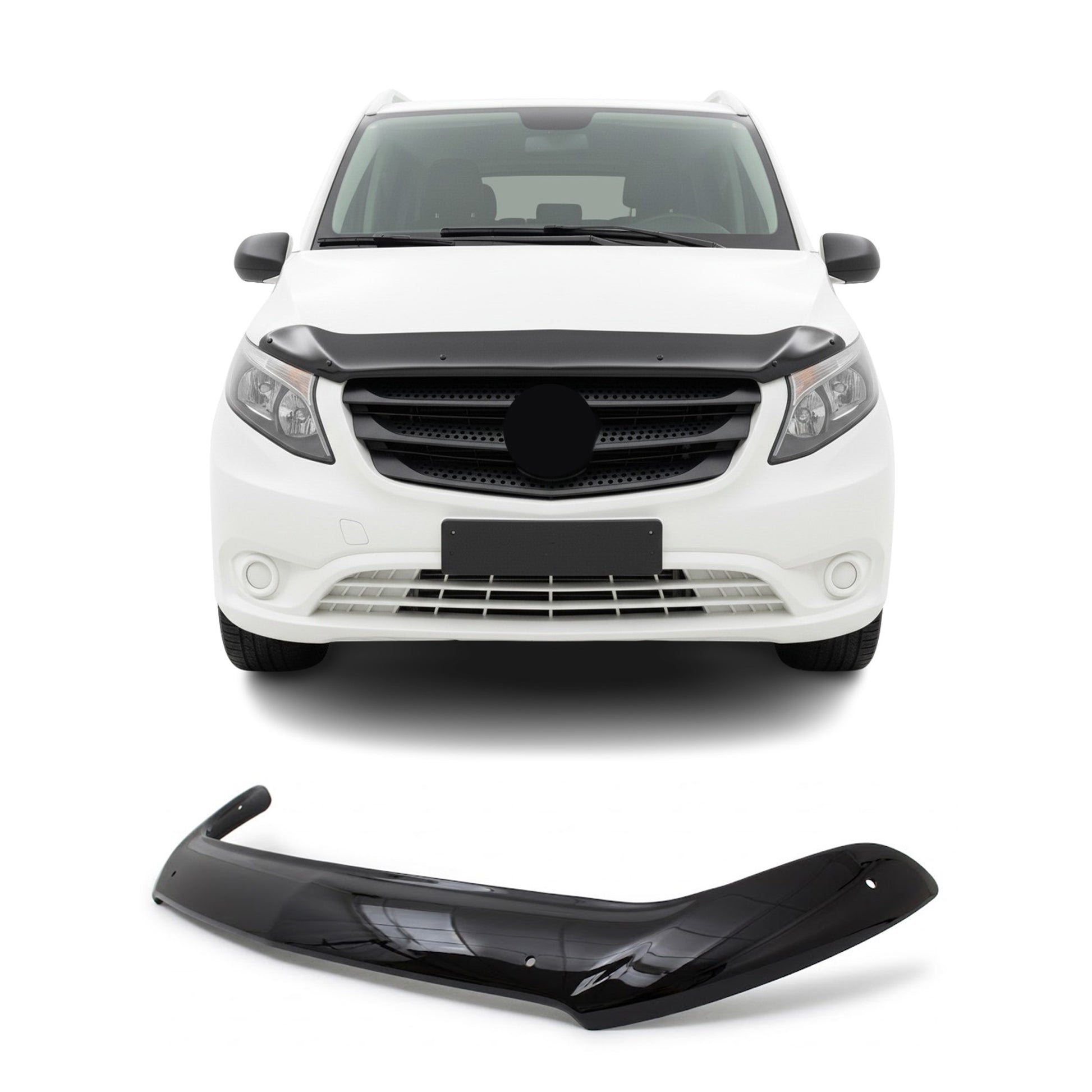 Mercedes Vito W447 Hood Deflector 2014-2026