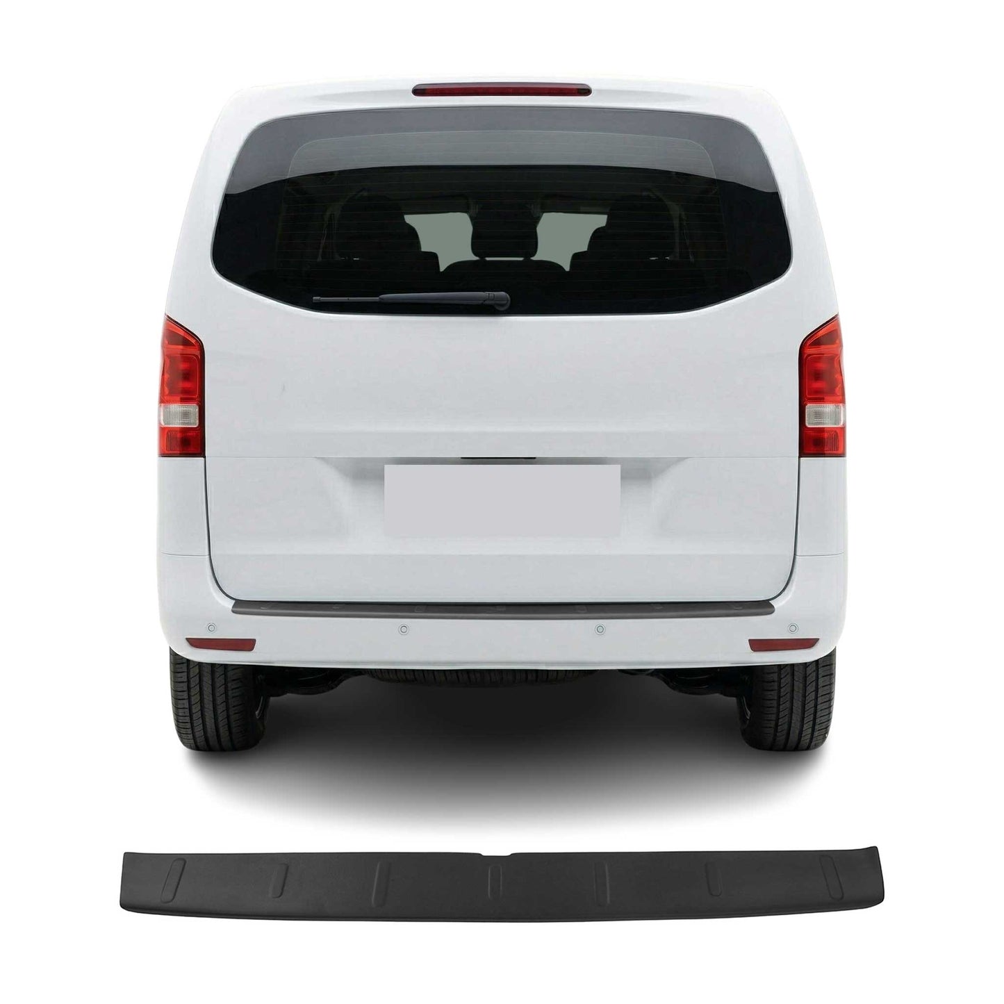 Mercedes Vito W447 Rear Bumper Guard 2014-2019