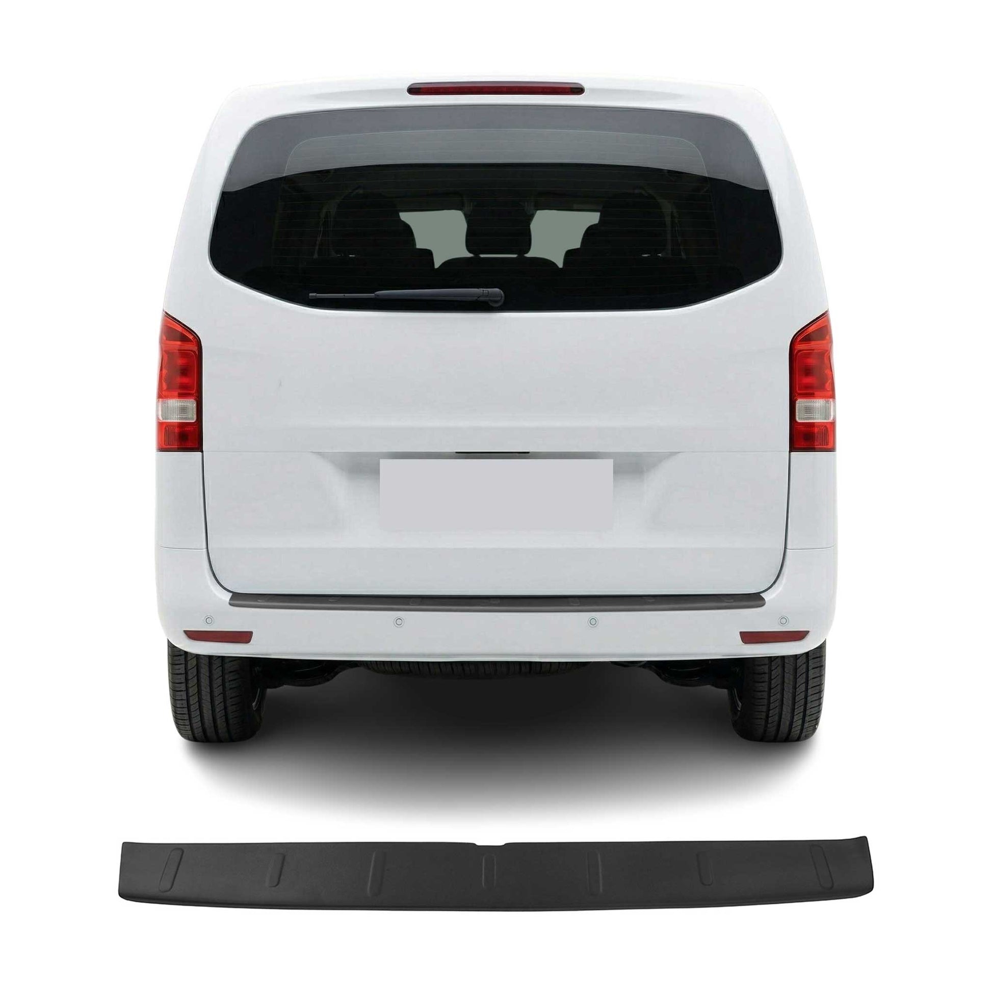 Mercedes Vito W447 Rear Bumper Guard 2014-2019