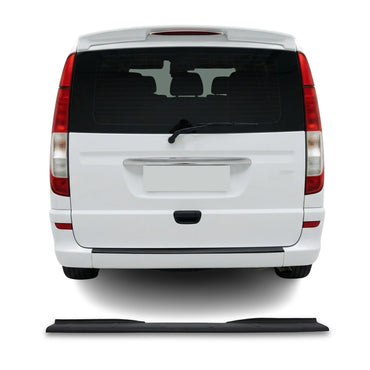 Mercedes Vito W639 Rear Bumper Guard 2003-2010