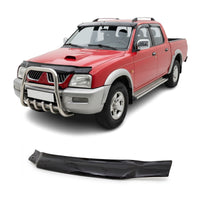 Mitsubishi L200 Hood Deflector 1996-2006-2