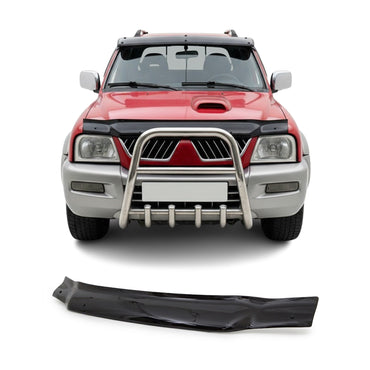 Mitsubishi L200 Hood Deflector 1996-2006