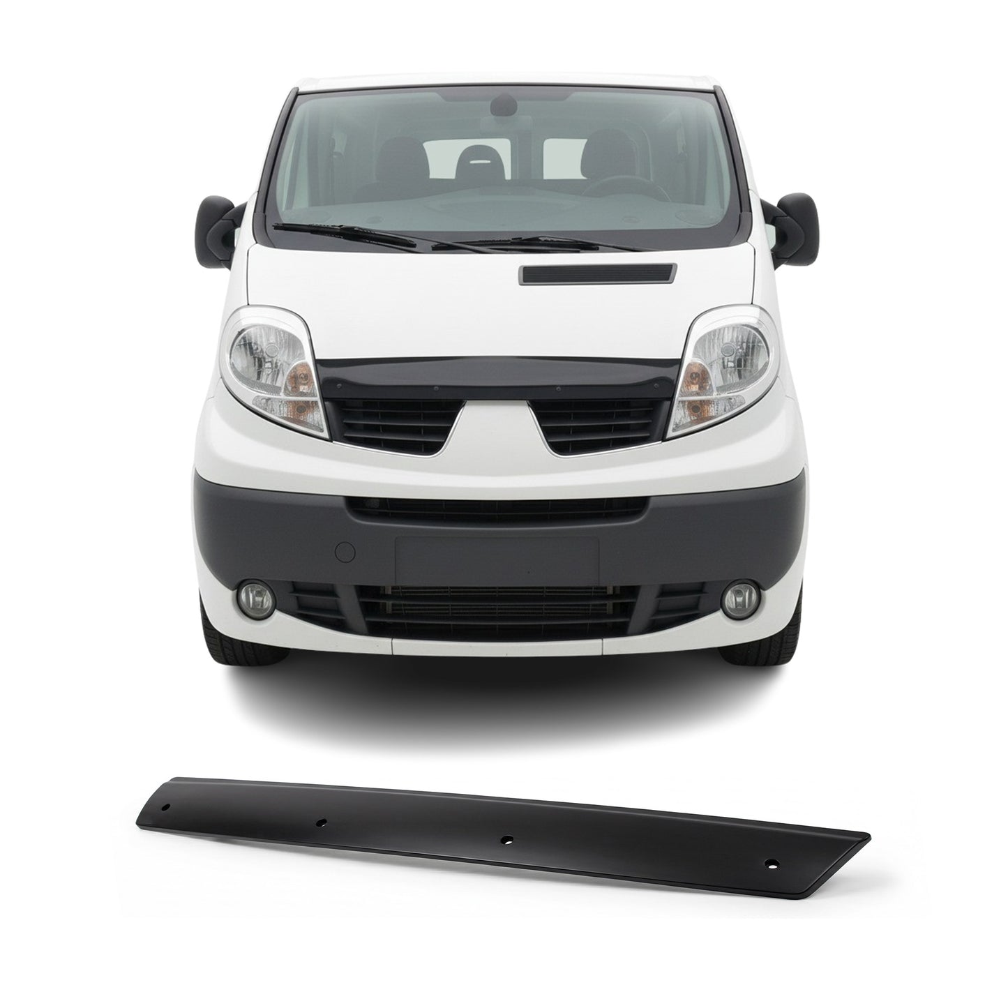 Nissan Primastar Hood Deflector 2001-2014-2