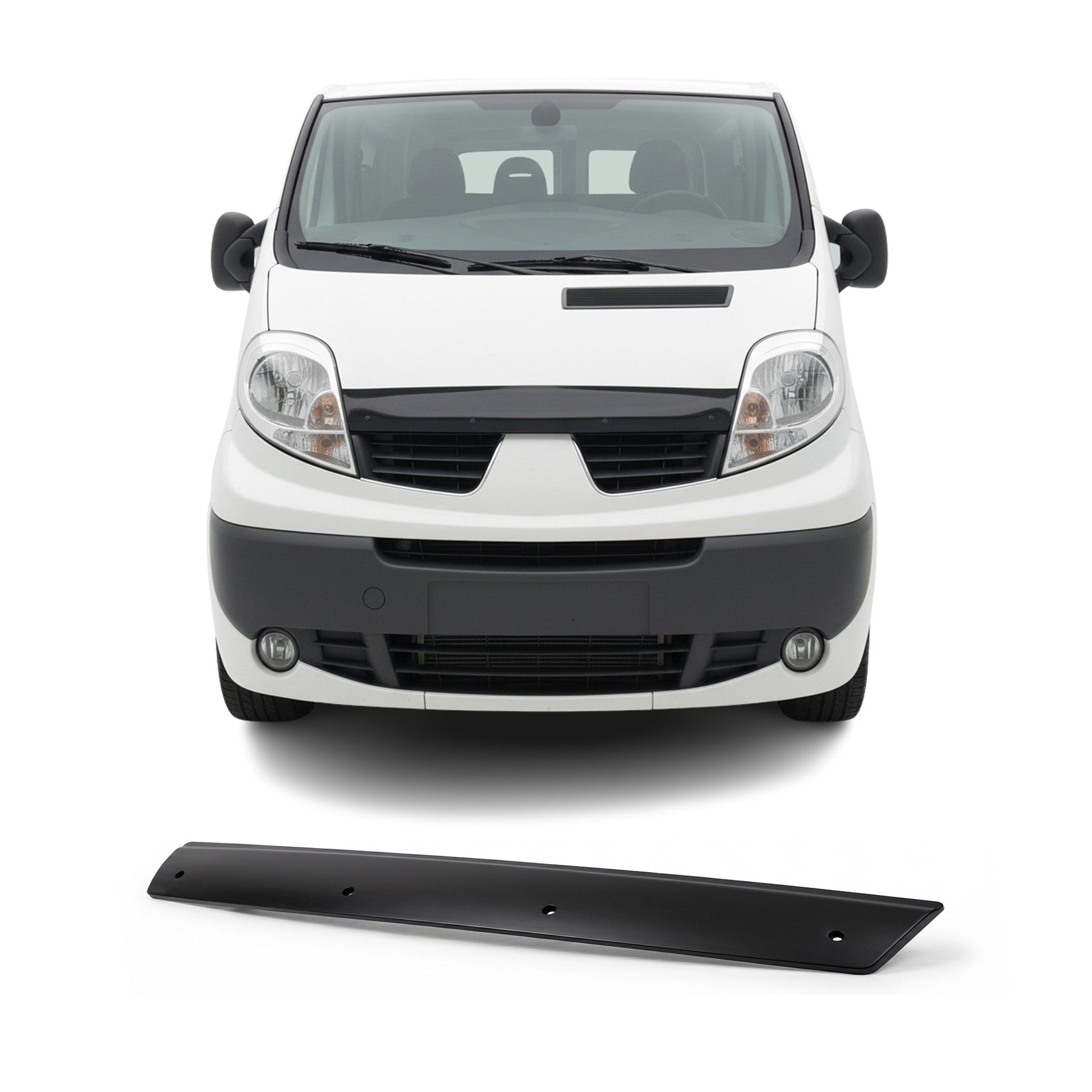 Nissan Primastar Hood Deflector 2001-2014-2