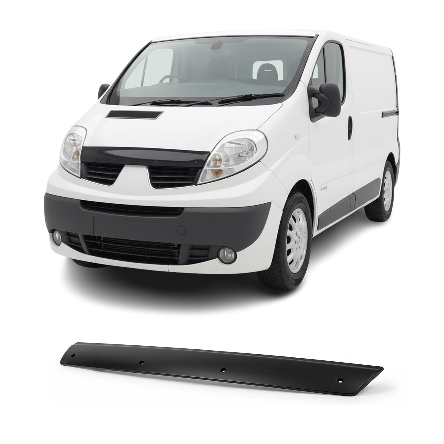 Nissan Primastar Hood Deflector 2001-2014