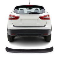 Nissan Qashqai Rear Bumper Guard 2014-2016