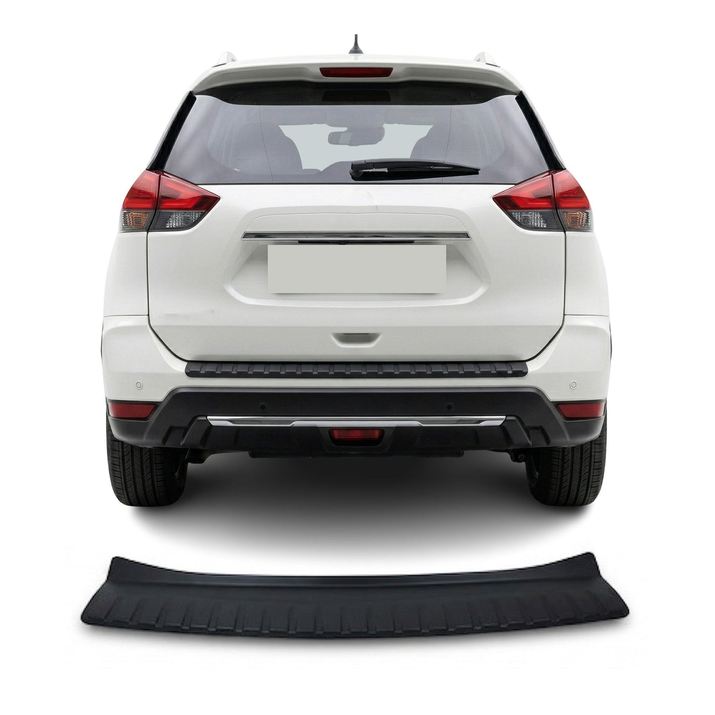 Nissan X-Trail Rear Bumper Guard 2014-2017