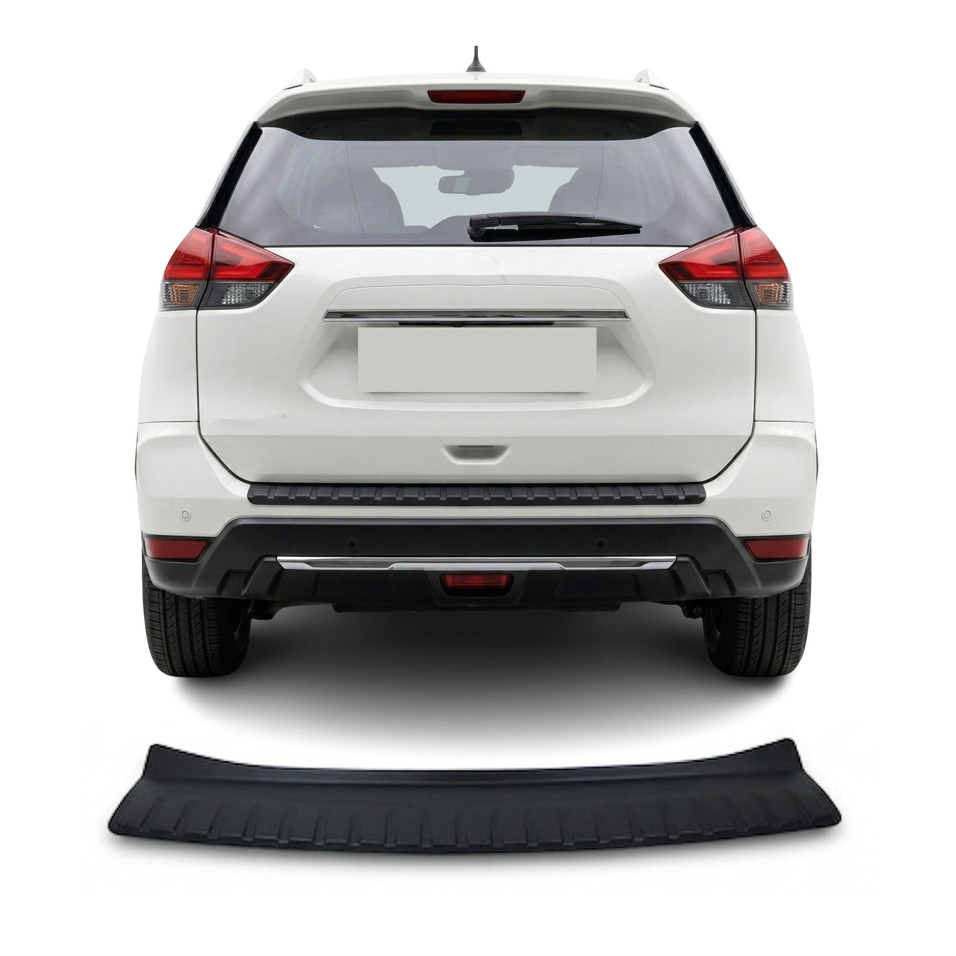 Nissan X-Trail Rear Bumper Guard 2014-2017