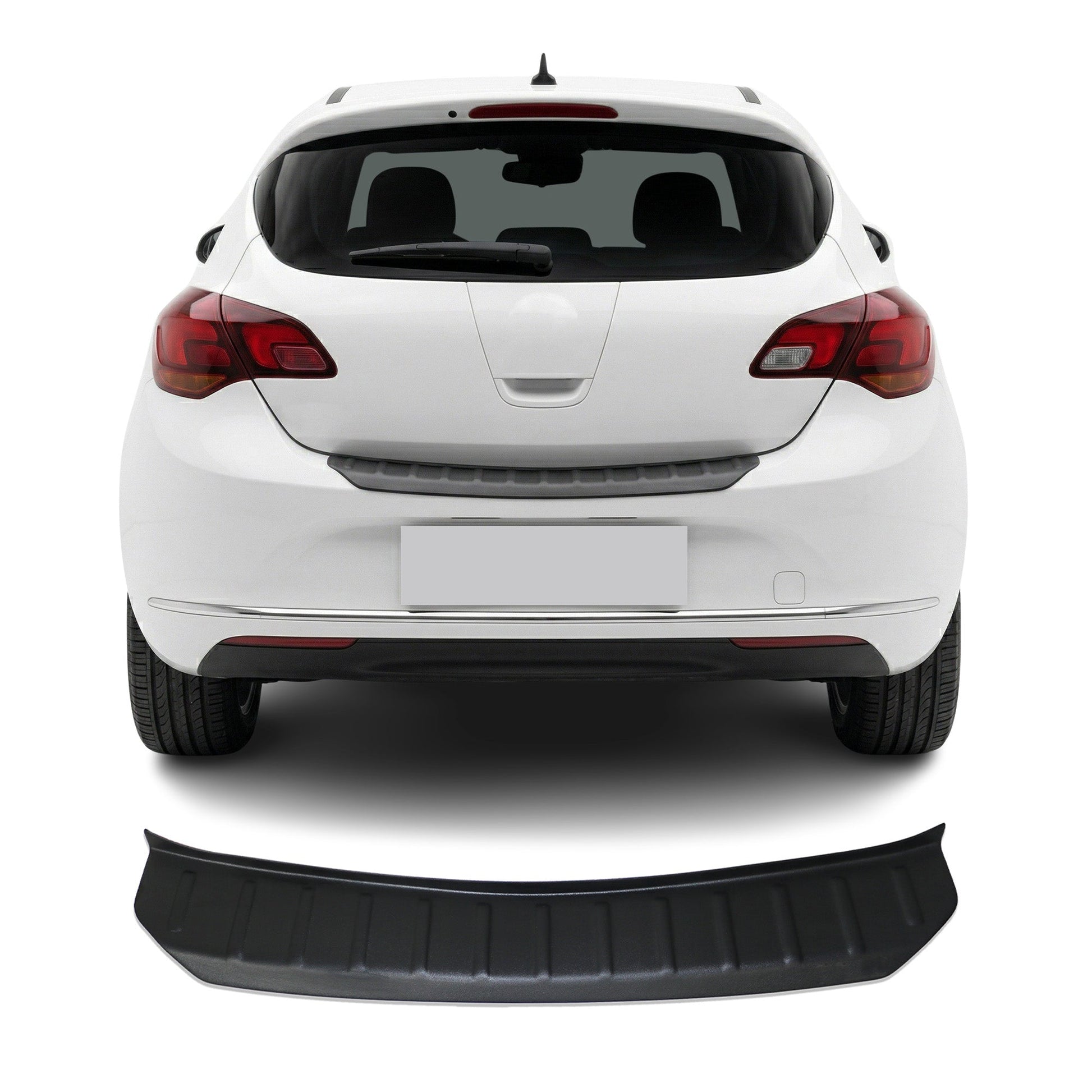 Opel Astra J Rear Bumper Guard 2010-2018