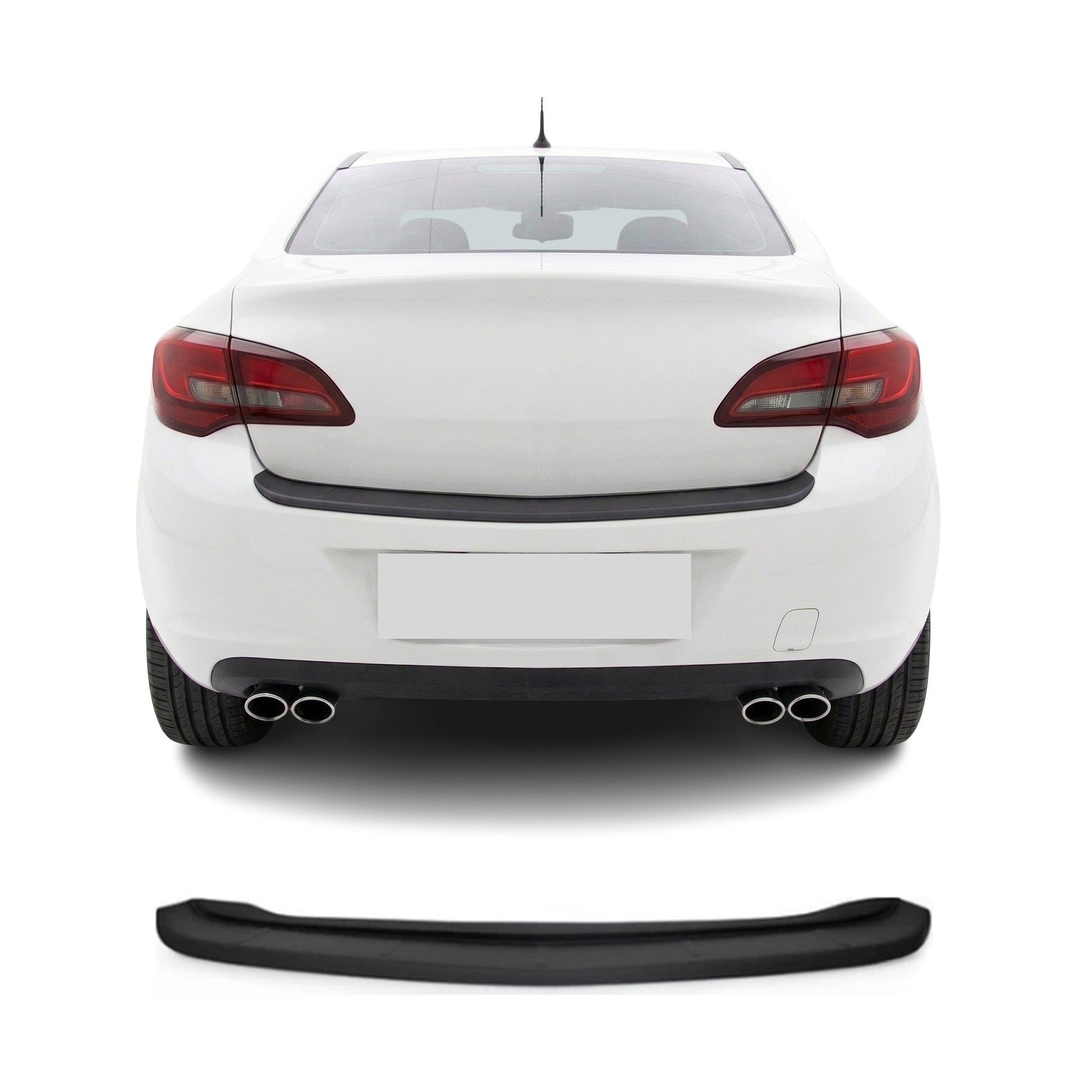 Opel Astra J Rear Bumper Guard 2012-2018