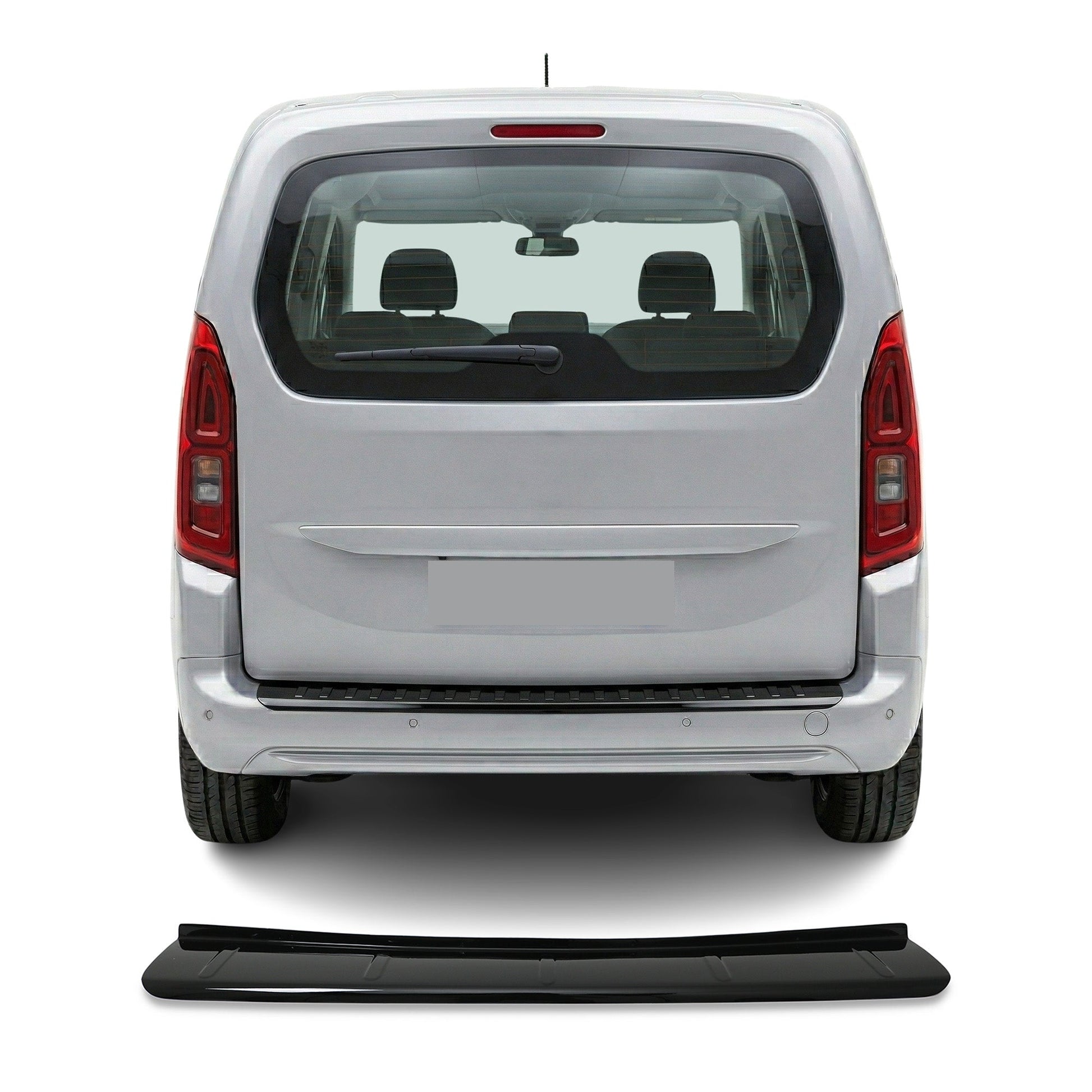 Opel Combo E Rear Bumper Guard 2019-2025