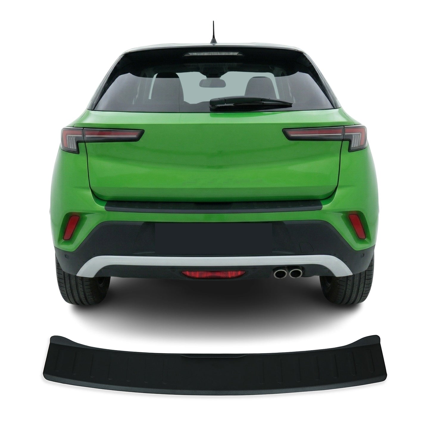 Opel Mokka B Rear Bumper Guard 2021-2025