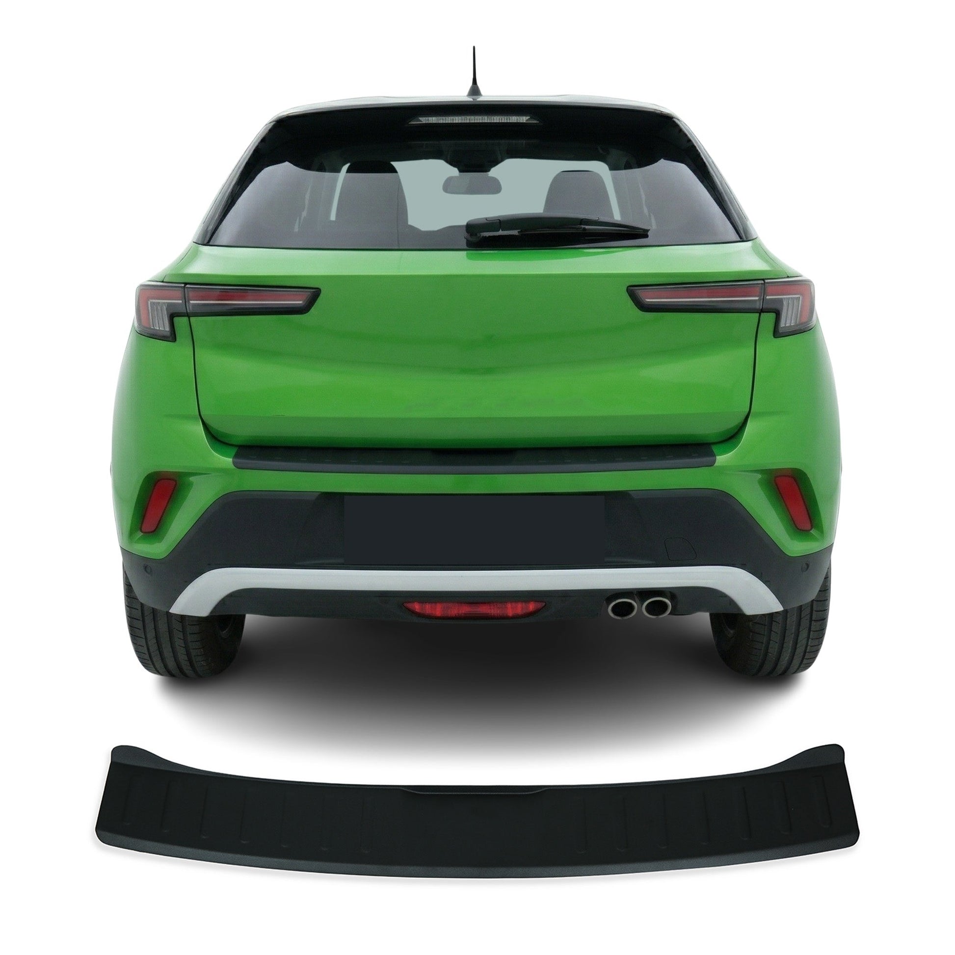 Opel Mokka B Rear Bumper Guard 2021-2025
