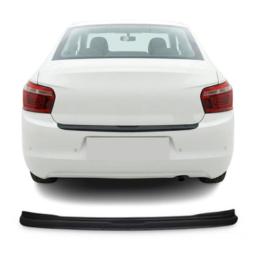 Peugeot 301 Rear Bumper Guard 2012-202