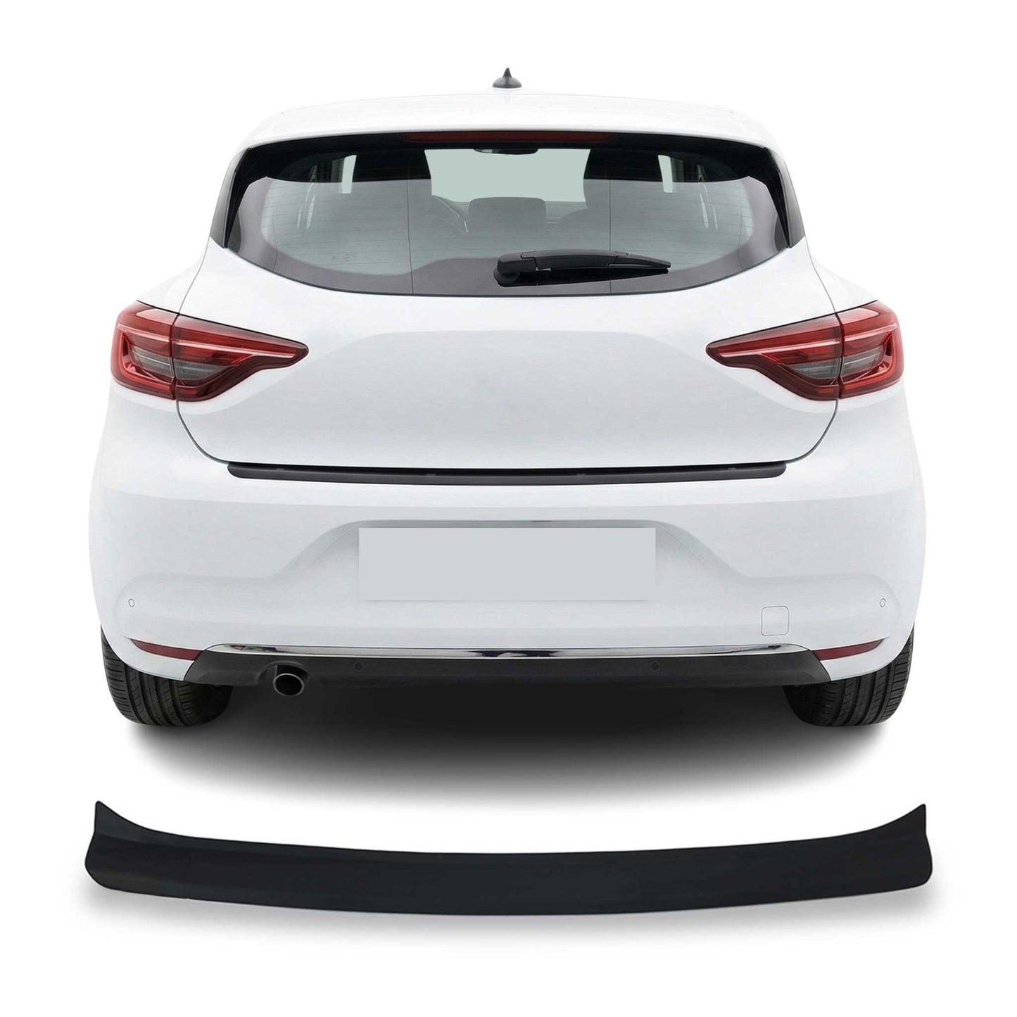 Renault Clio 5 Rear Bumper Guard 2019-2025