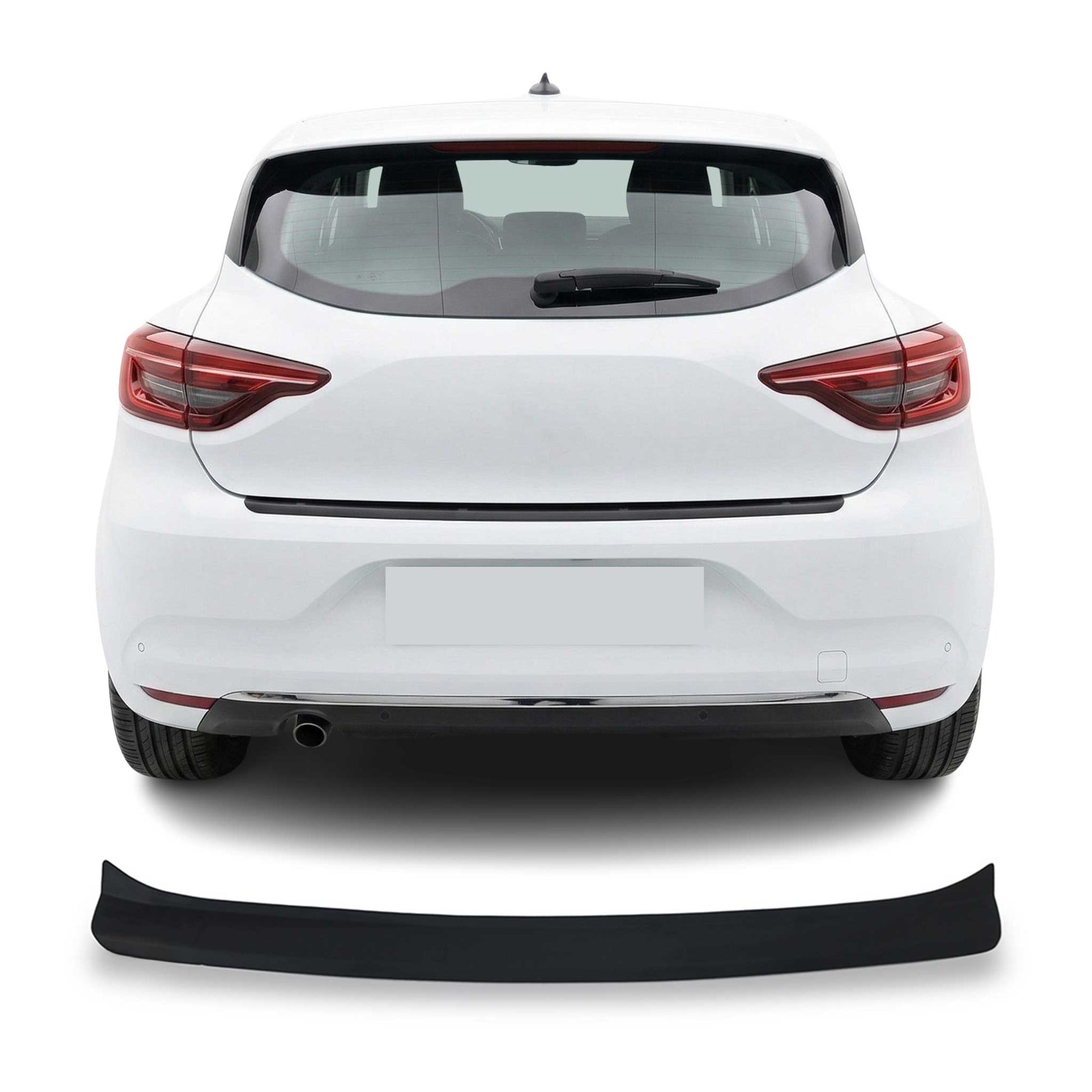 Renault Clio 5 Rear Bumper Guard 2019-2025