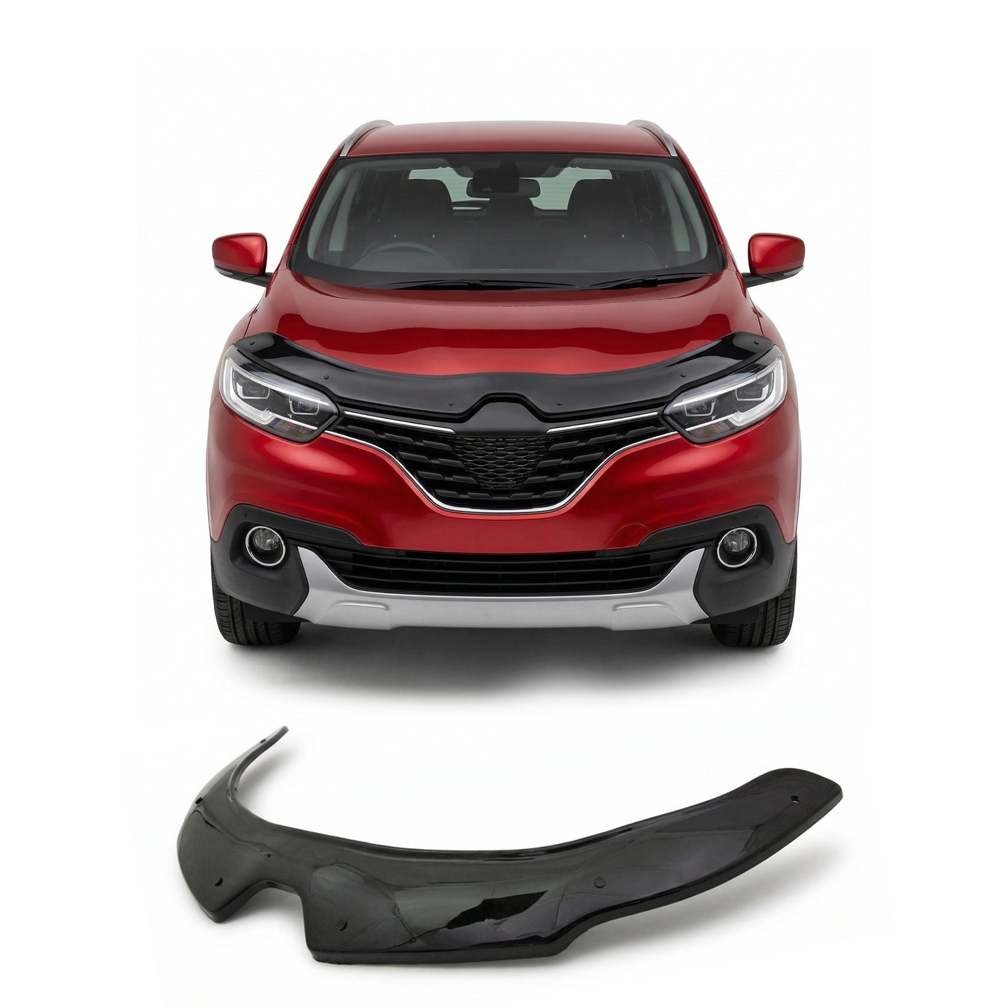 Renault Kadjar Hood Deflector 2015-2026