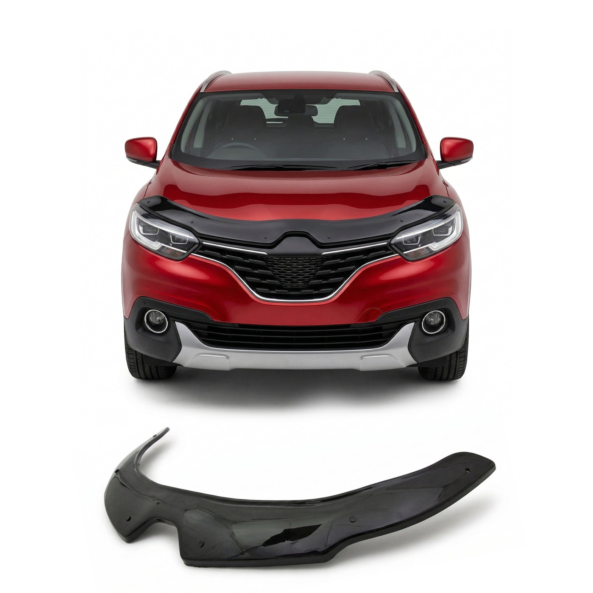Renault Kadjar Hood Deflector 2015-2026
