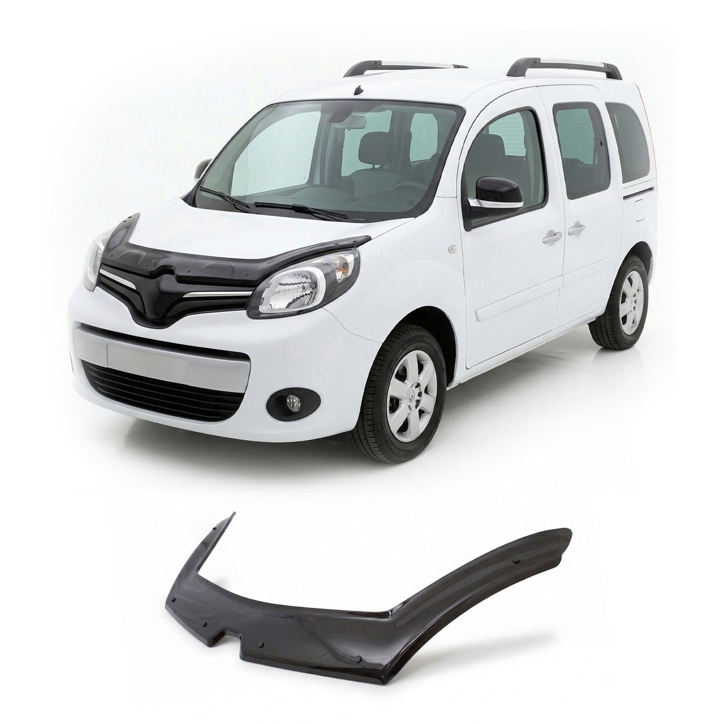 Renault Kangoo Hood Deflector 2013-2021-2