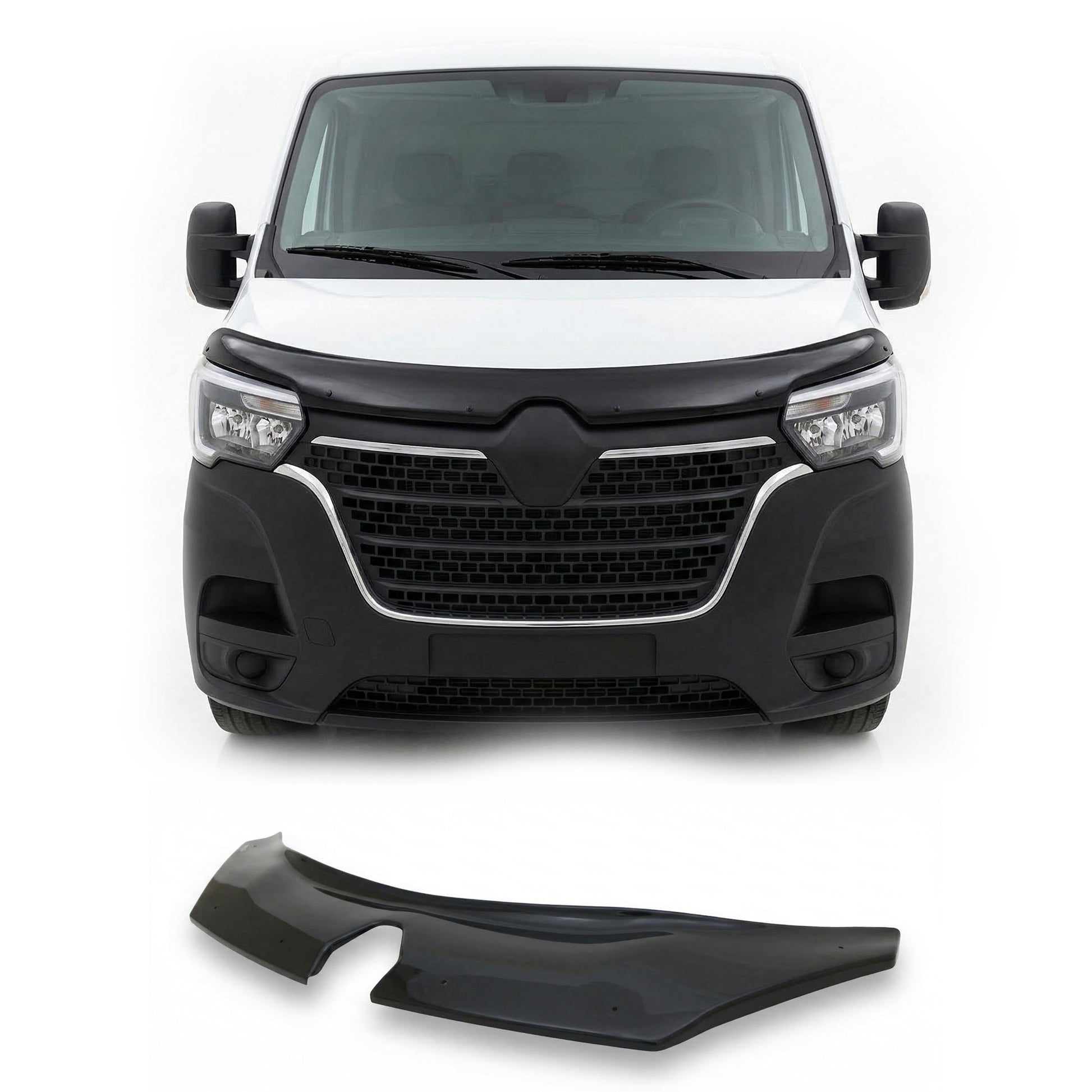 Renault Master Hood Deflector 2018-2026