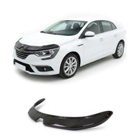 Renault Megane 4 Hood Deflector 2016-2020-2