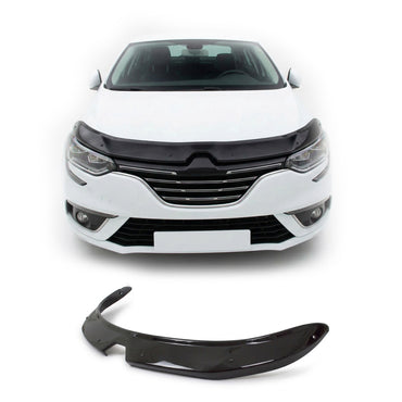 Renault Megane 4 Hood Deflector 2016-2020
