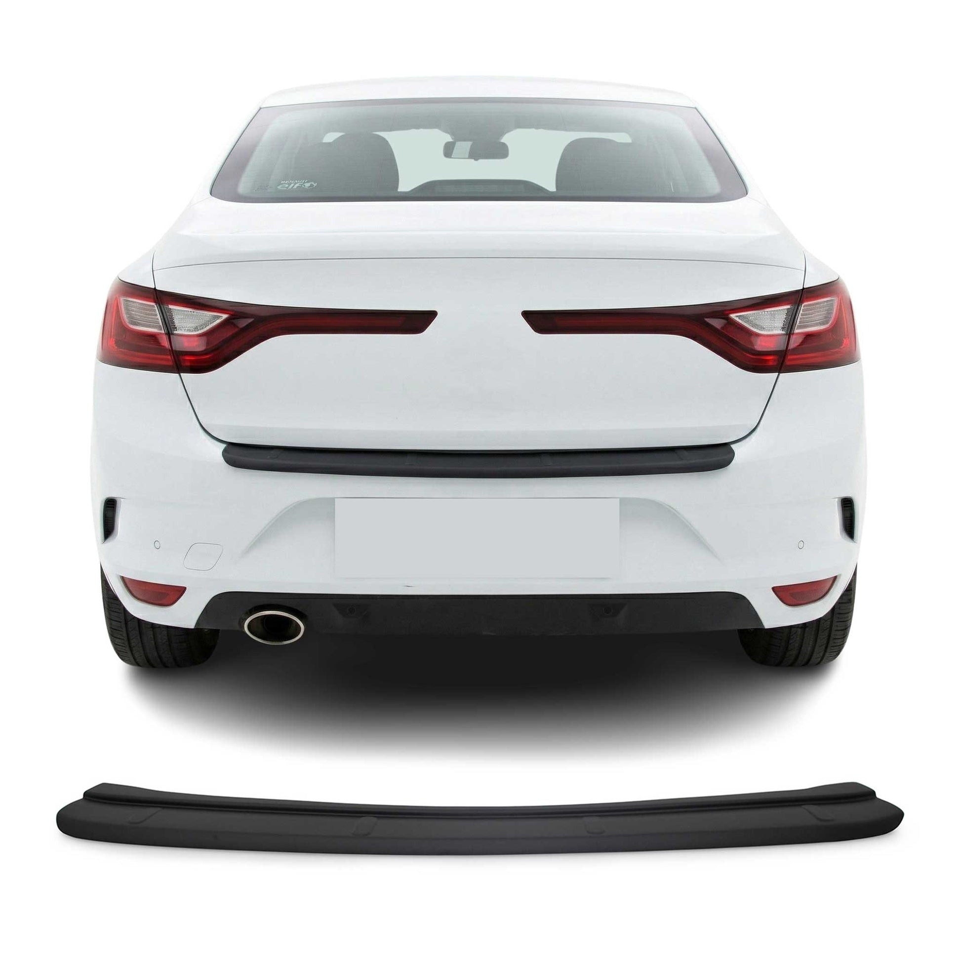 Renault Megane 4 Rear Bumper Guard 2016-2025
