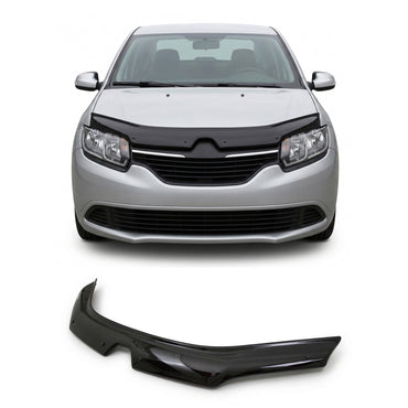 Renault Symbol Hood Deflector 2013-2020