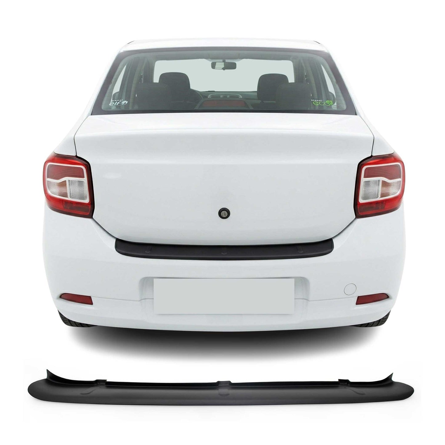Renault Symbol Rear Bumper Guard 2013-2025