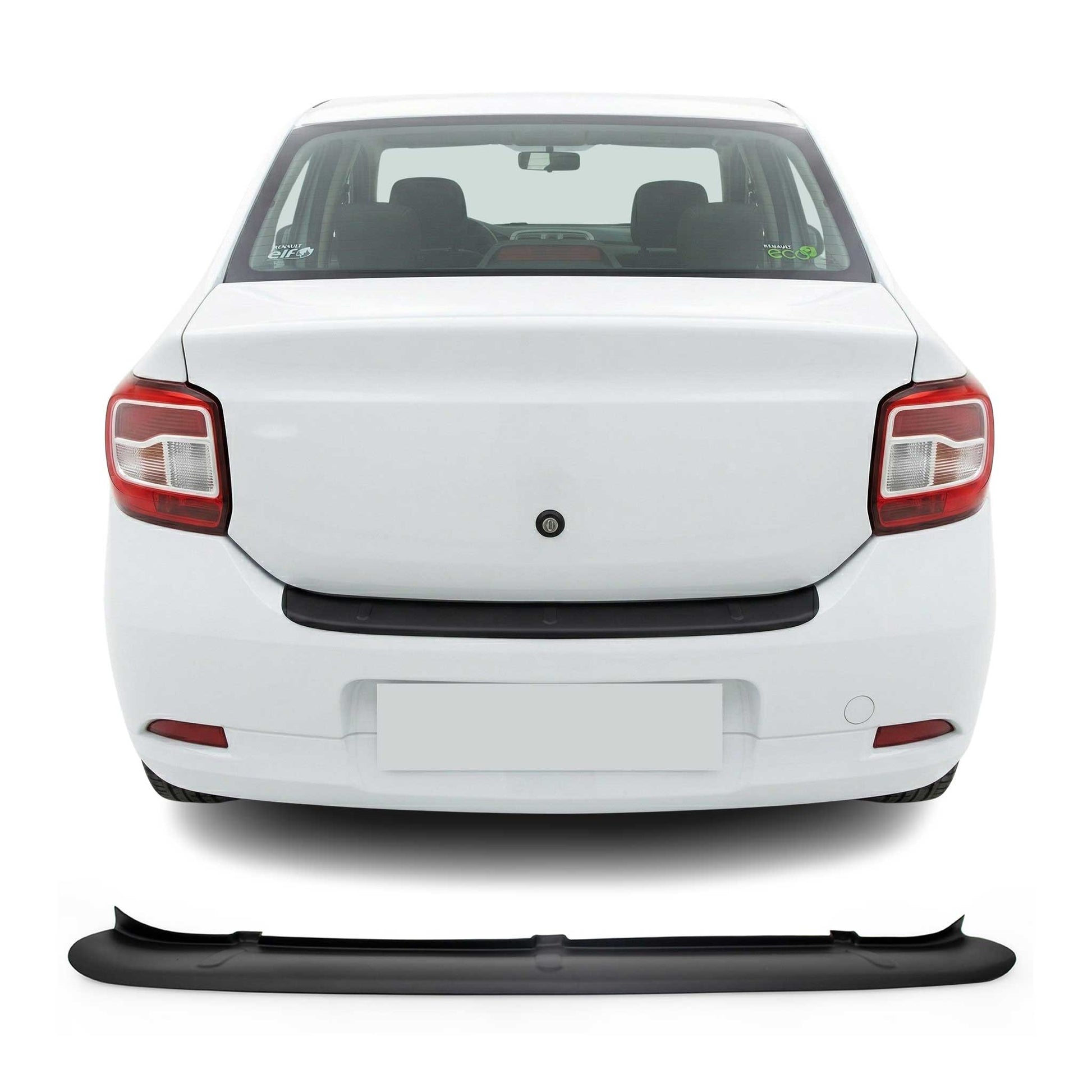 Renault Symbol Rear Bumper Guard 2013-2025