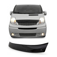 Renault Trafic Hood Deflector 2001-2014-2