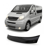 Renault Trafic Hood Deflector 2001-2014