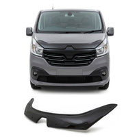 Renault Trafic Hood Deflector 2014-2019 2