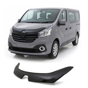 Renault Trafic Hood Deflector 2014-2019