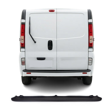 Renault Trafic Rear Bumper Guard 2003-2014
