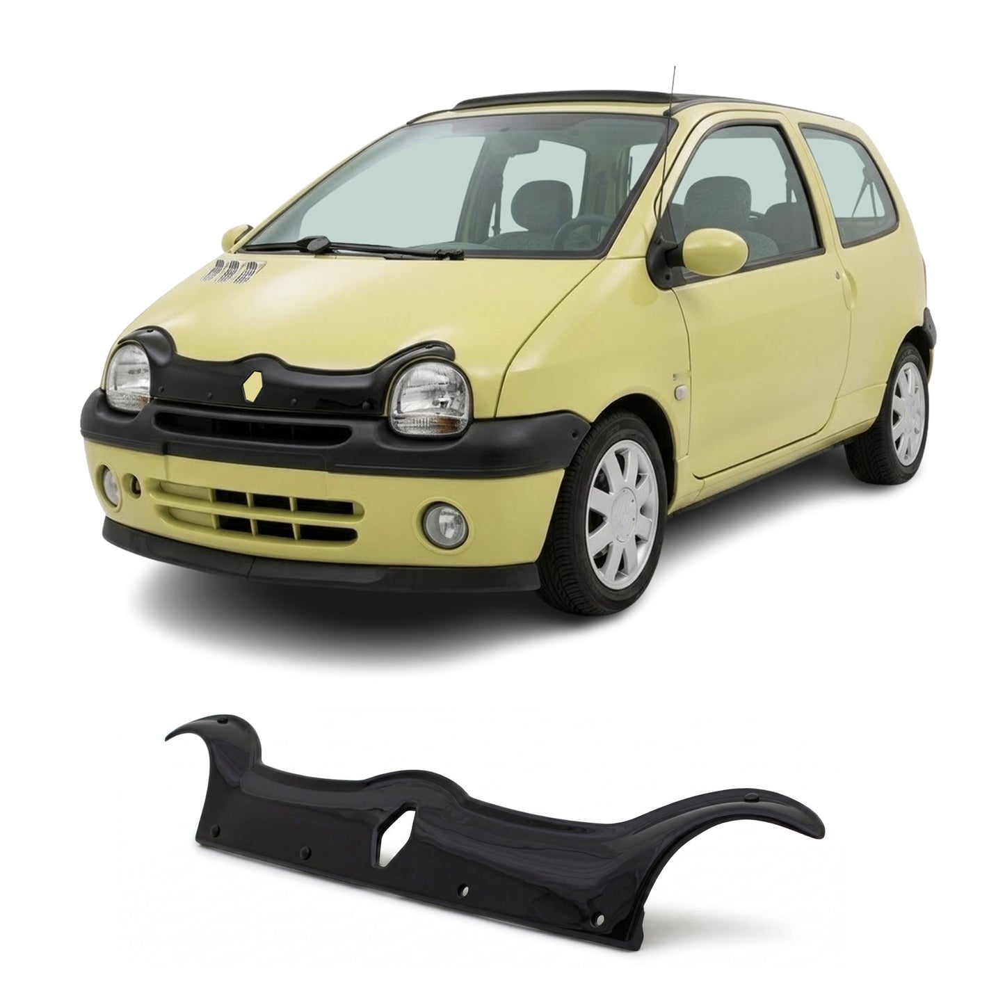 Renault Twingo Hood Deflector 1993-2002-2