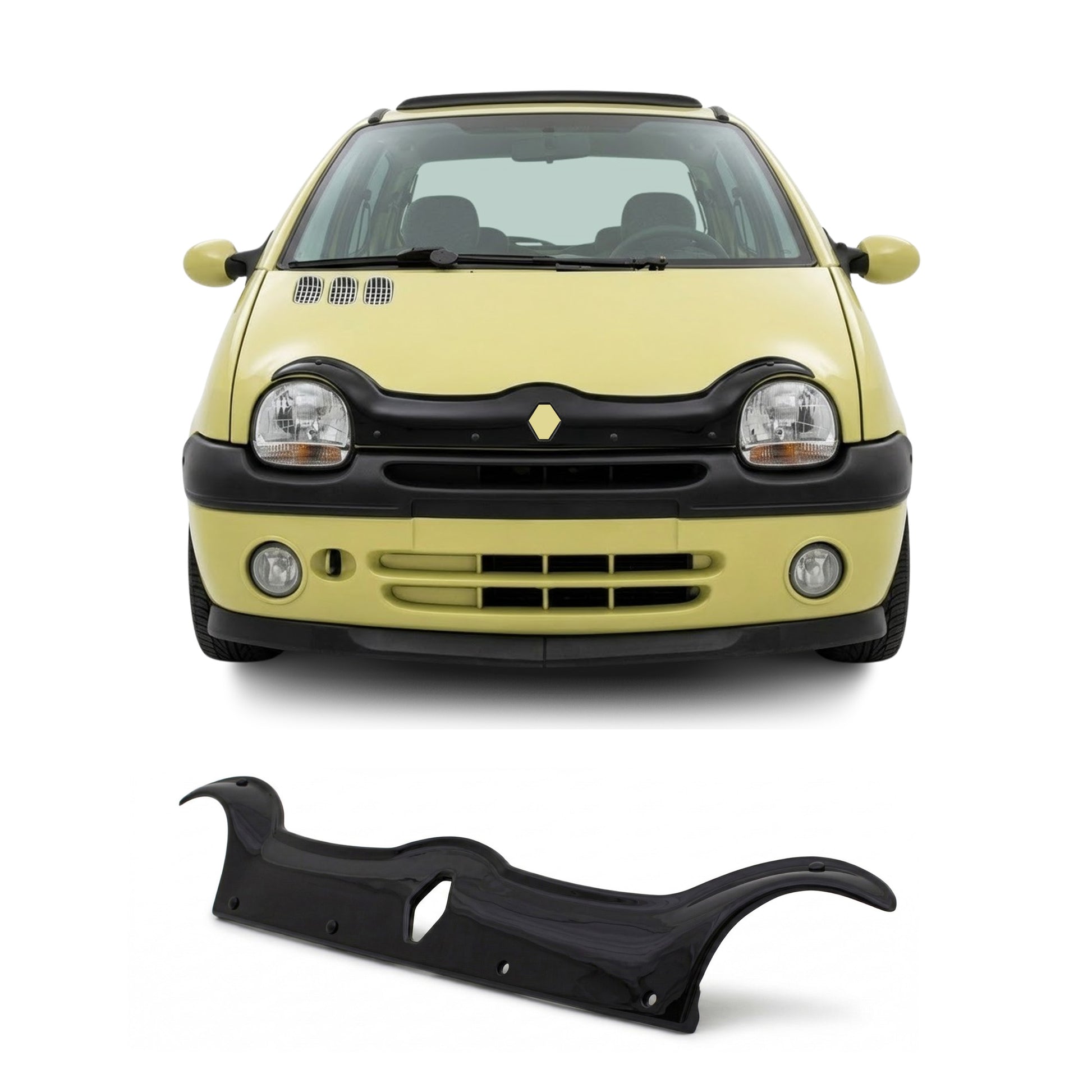 Renault Twingo Hood Deflector 1993-2002