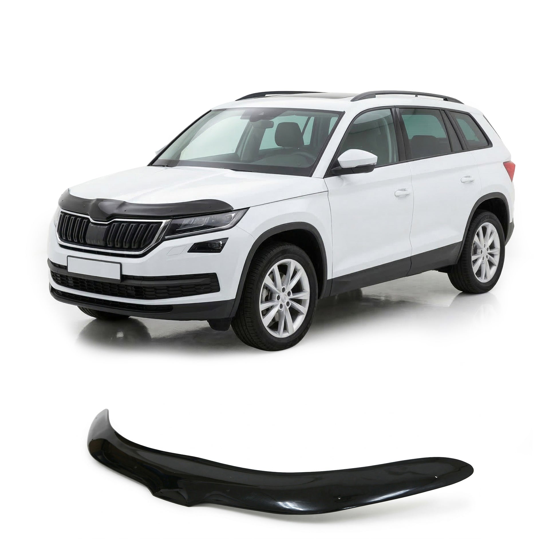 Skoda Kodiaq Hood Deflector 2017-2024-2