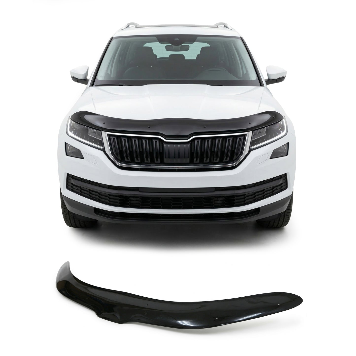 Skoda Kodiaq Hood Deflector 2017-2024