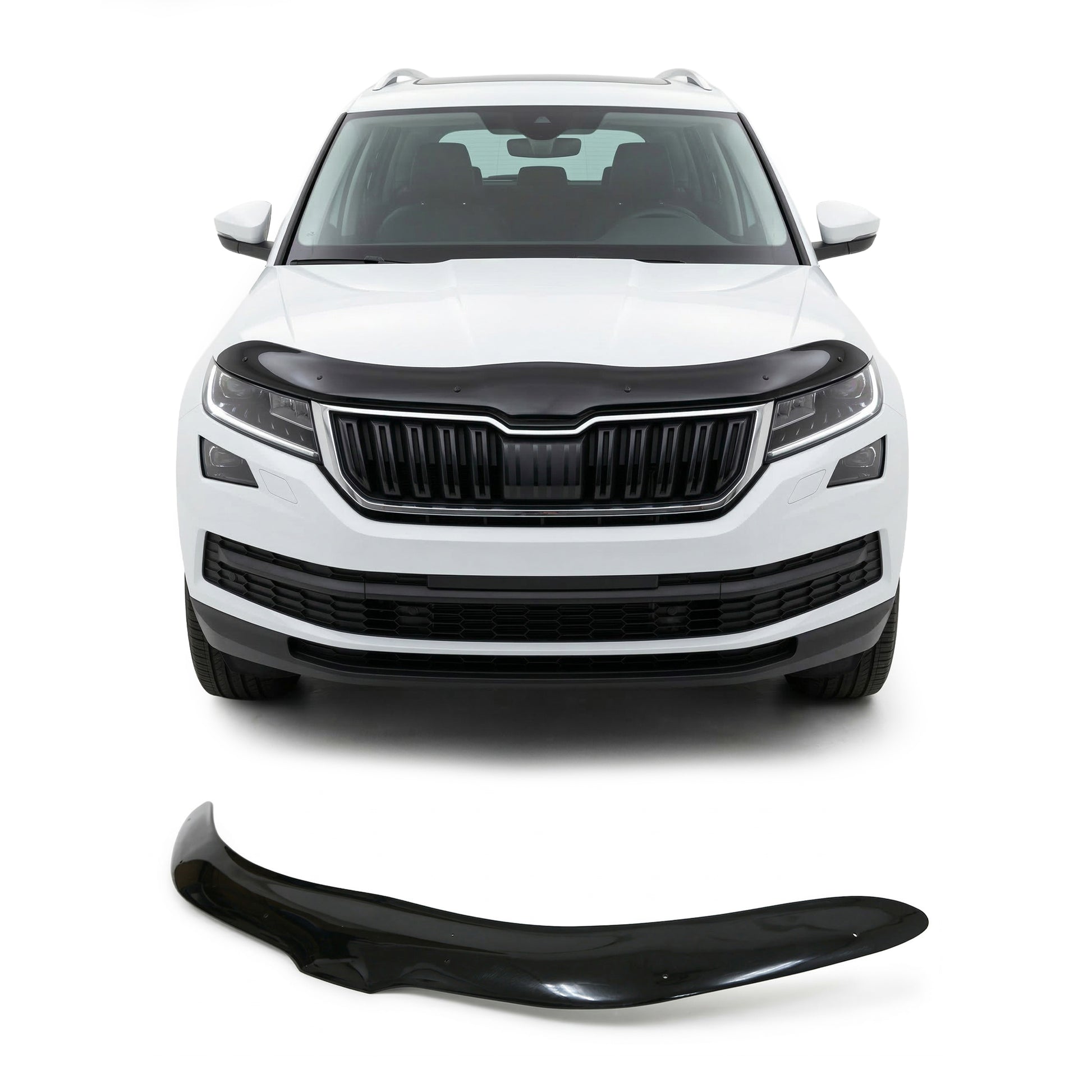 Skoda Kodiaq Hood Deflector 2017-2024