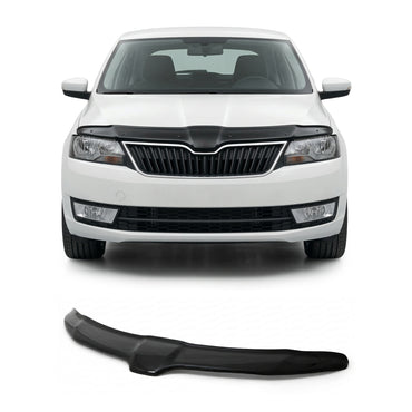 Skoda Rapid Hood Deflector 2012-2019