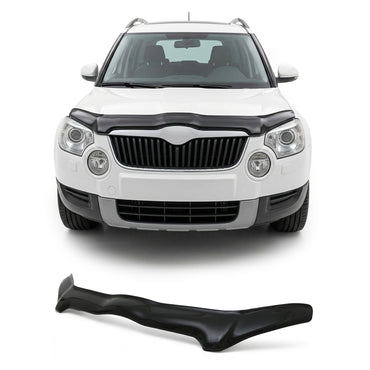 Skoda Yeti Hood Deflector 2009-2013