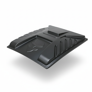 SsangYong Musso Hood Scoop 2018-2021