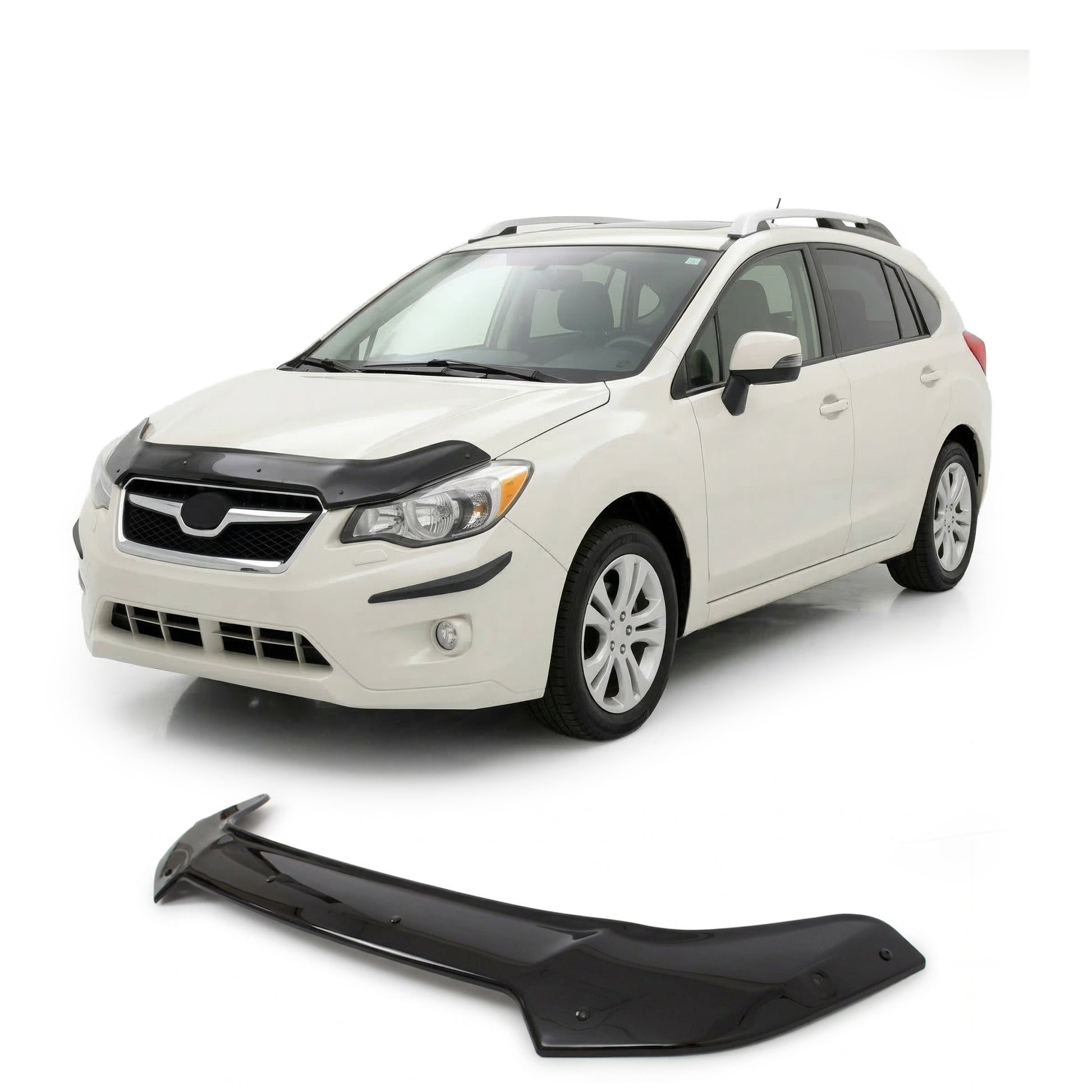 Subaru XV Hood Deflector 2012-2016