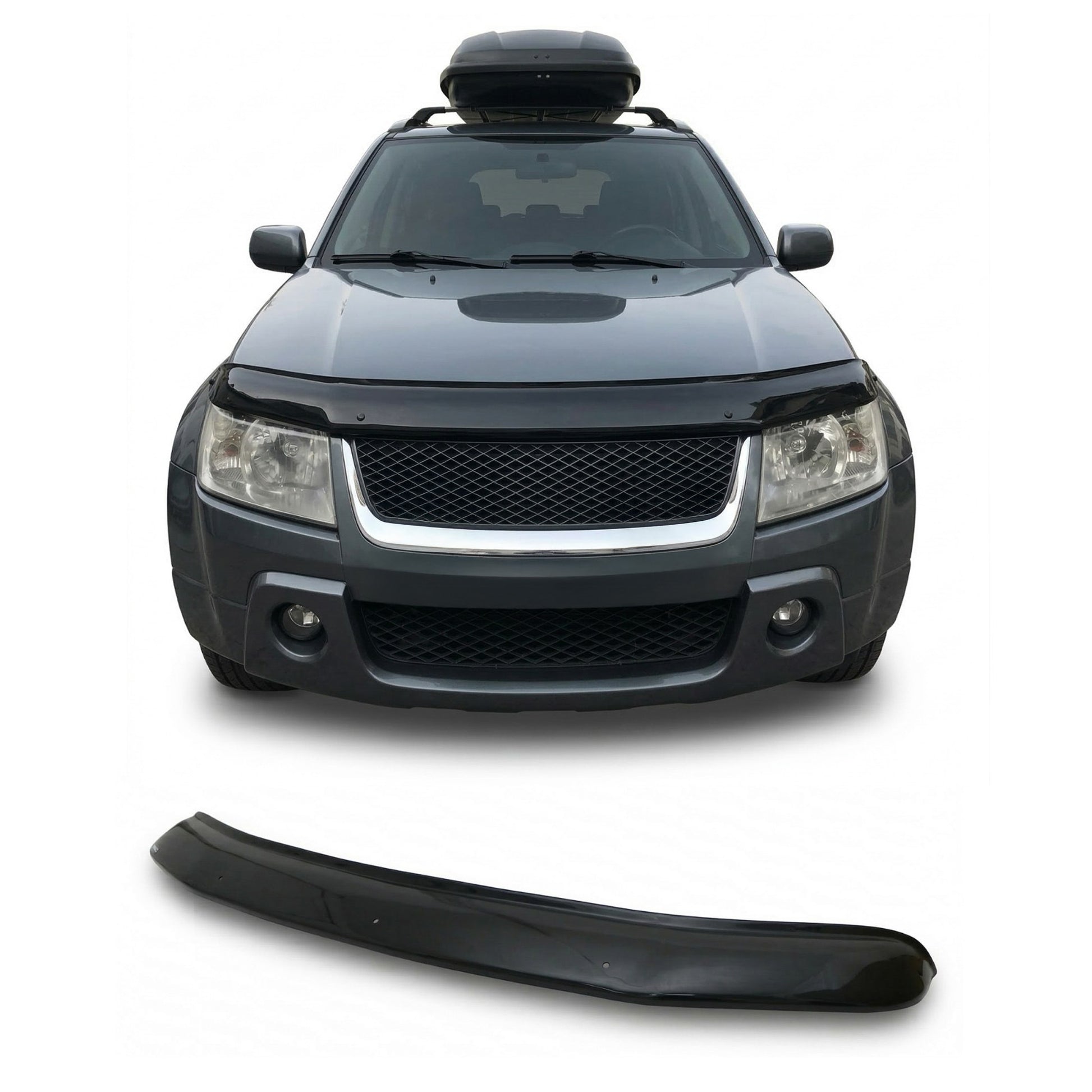 Suzuki Grand Vitara Hood Deflector 2006-2012