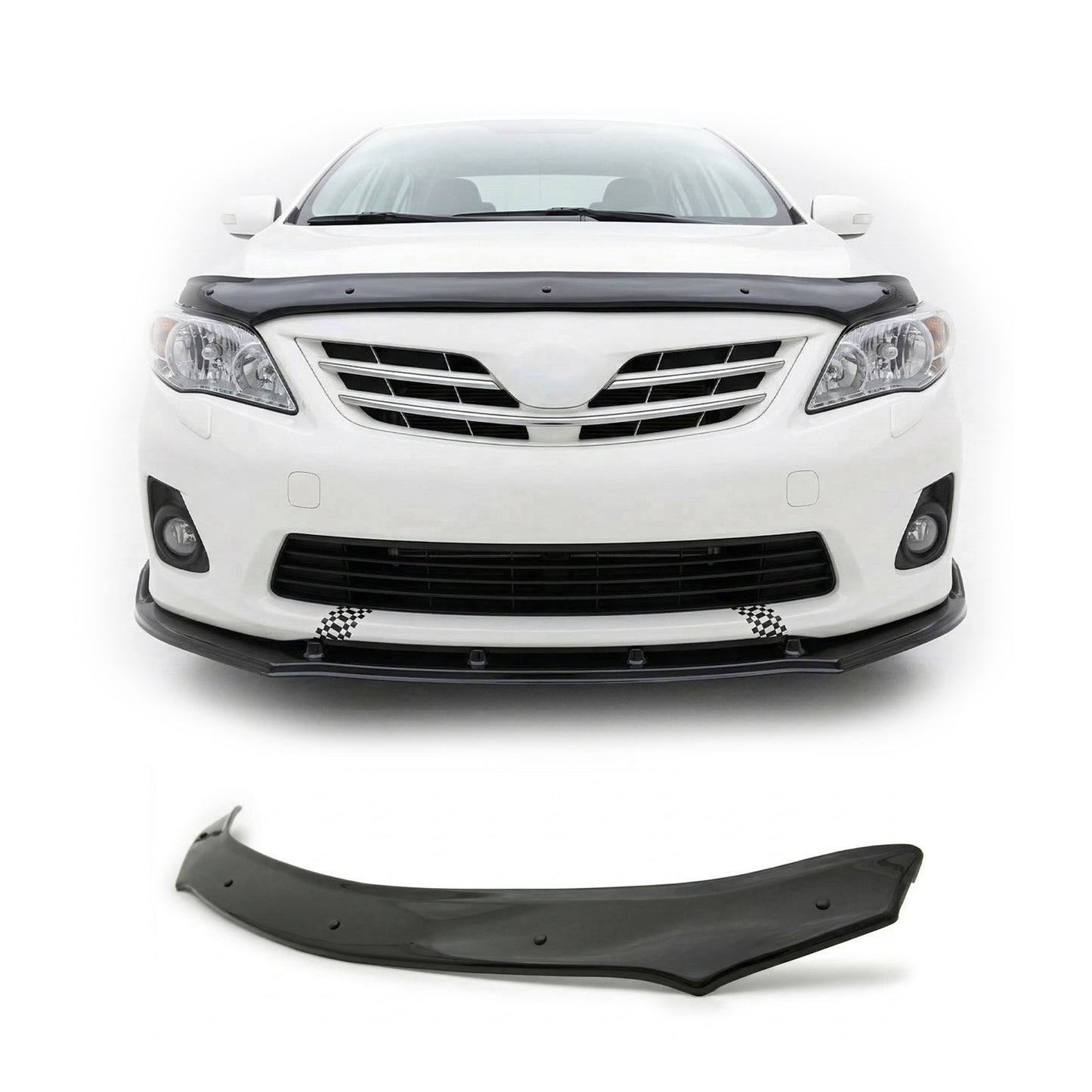 Toyota Corolla Hood Deflector 2007-2013